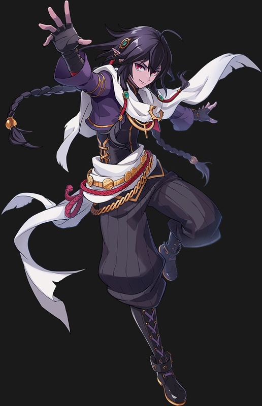 Swift Master - AI Character on RolePlai