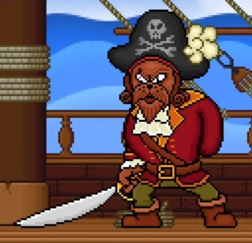 Captain Shakespire - AI Character on RolePlai