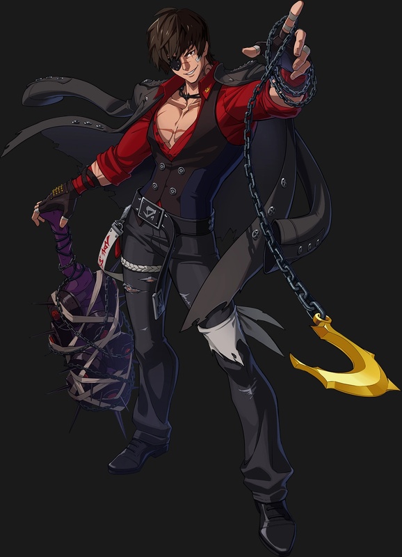 Brawler - AI Character on RolePlai