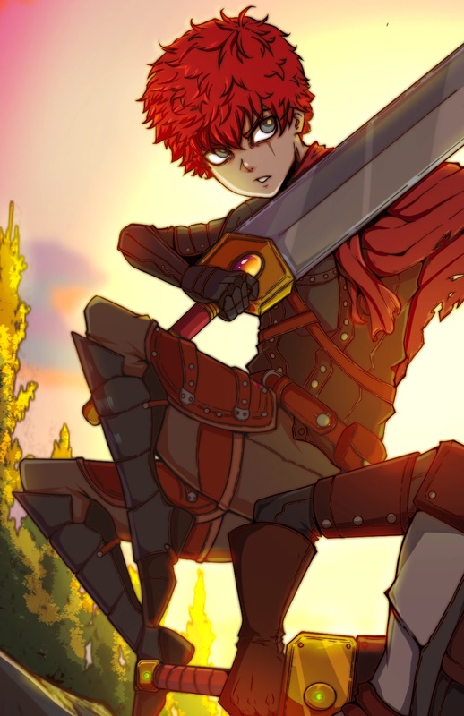 Asger D. Ironsides - AI Character on RolePlai