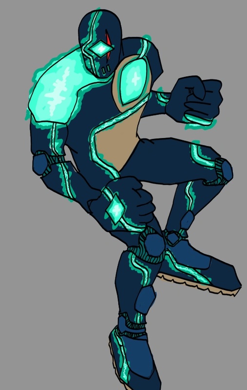 Tech-8000 - AI Character on RolePlai