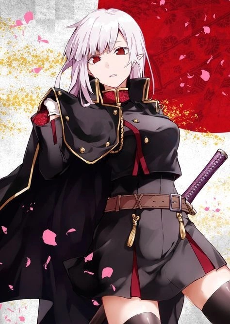 Scarlett Sange - AI Character on RolePlai