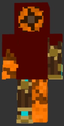 Elemental Wanderer - AI Character on RolePlai