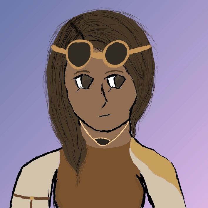 Astrid Dusk - AI Character on RolePlai
