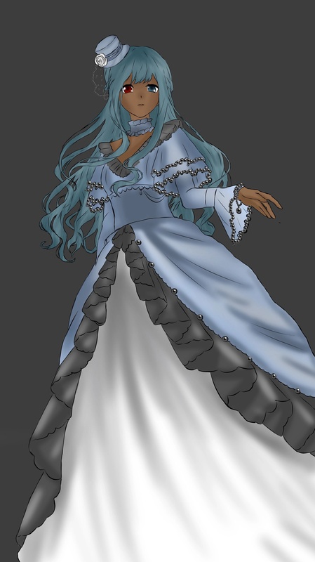 Kaja Claw - AI Character on RolePlai