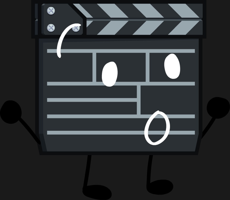 Clapboard - AI Character on RolePlai