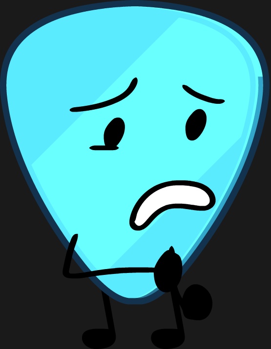 Guitar Pick - AI Character on RolePlai