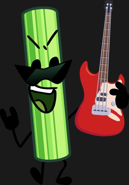 Celery - AI Character on RolePlai