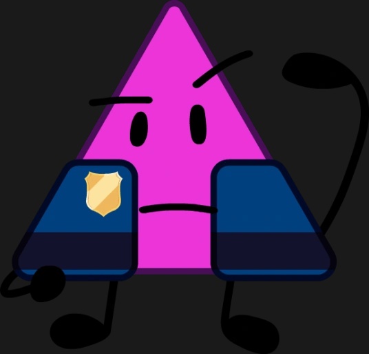 Triangle - AI Character on RolePlai