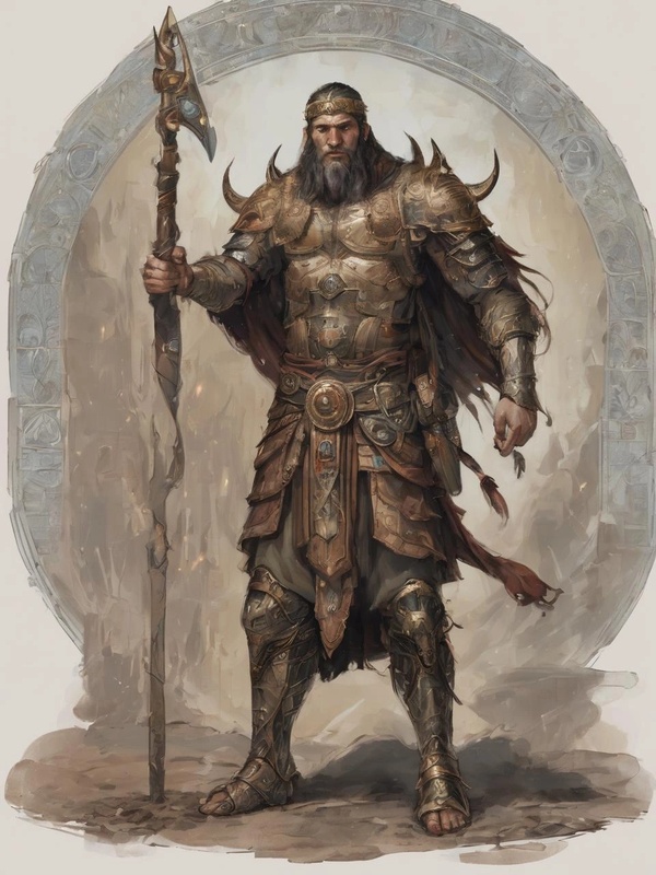 Barak - AI Character on RolePlai