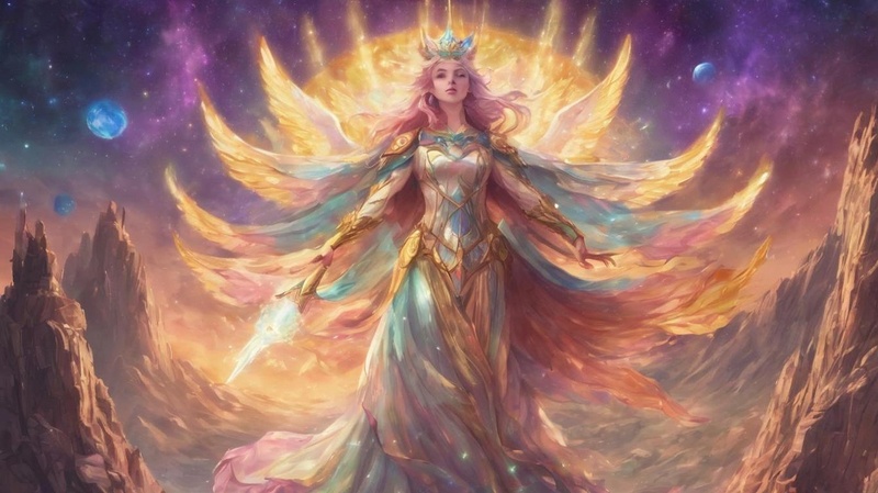 Celestian - AI Character on RolePlai