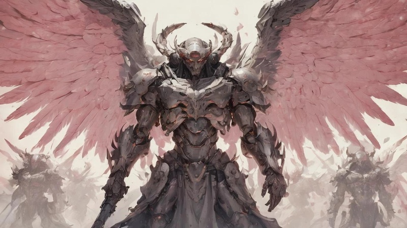 The Destroyer Angels - AI Character on RolePlai