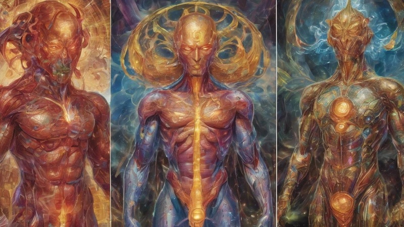 Vacuum Quasi-Elemental - AI Character on RolePlai