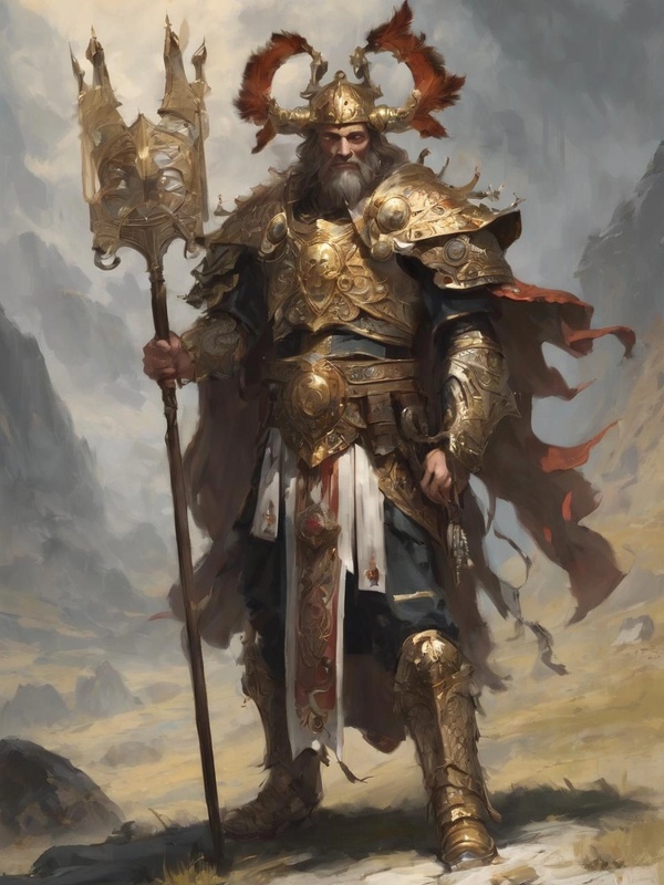 Ordas - AI Character on RolePlai