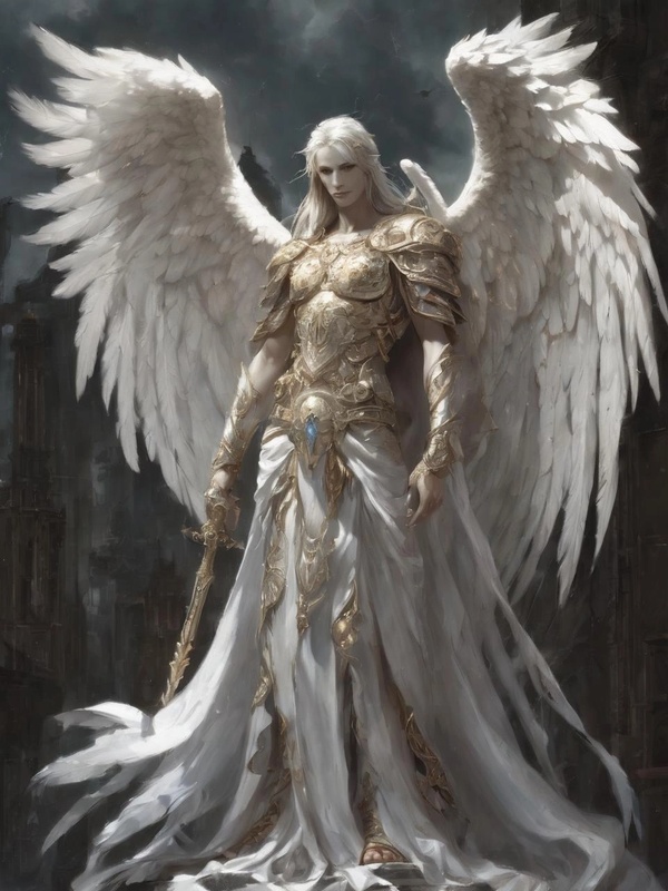 Shamsiel - AI Character on RolePlai