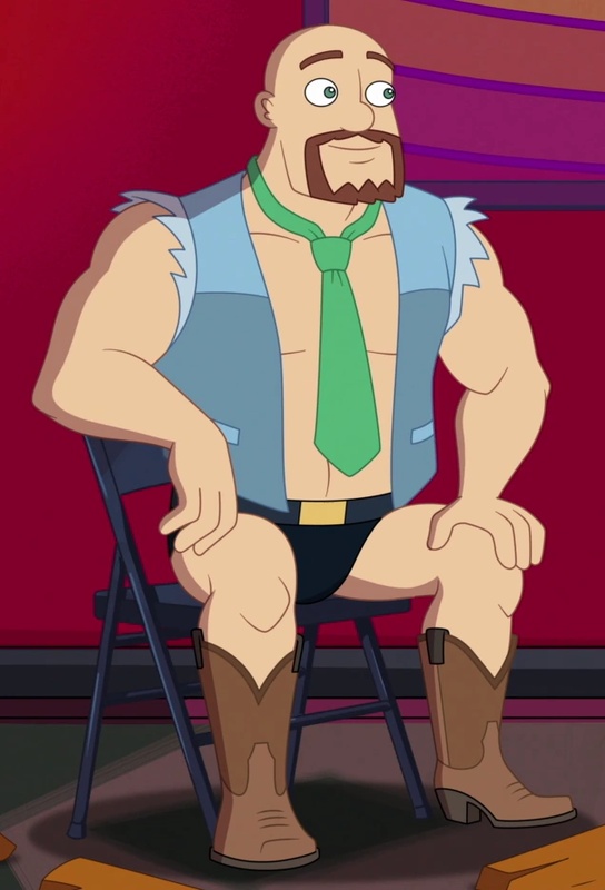 Announcer Steve - AI Character on RolePlai