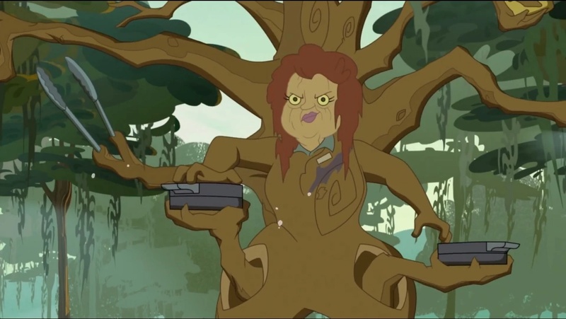 Bayou Barb - AI Character on RolePlai