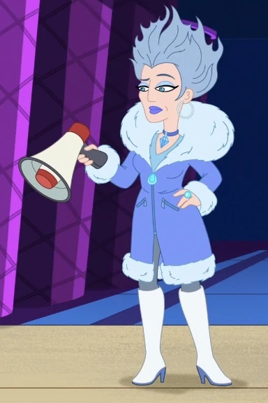 Inga the Ice Queen - AI Character on RolePlai