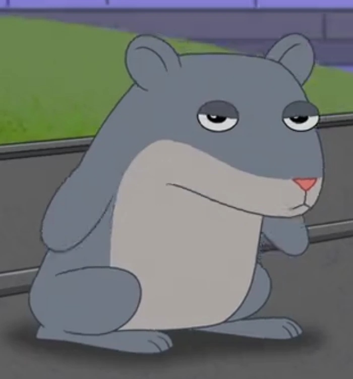 Gerbil - AI Character on RolePlai