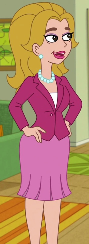 Stacy Grant - AI Character on RolePlai