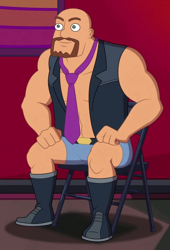 Announcer Austin - AI Character on RolePlai