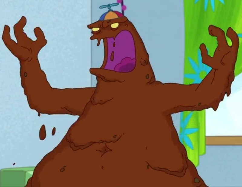 Sloppy Joe Monster - AI Character on RolePlai