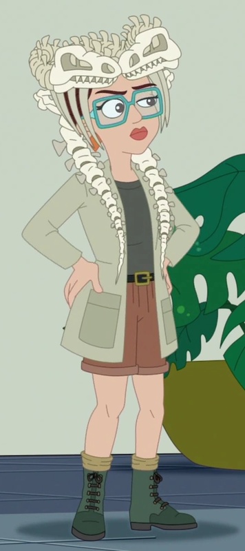 Julie Jennings - AI Character on RolePlai