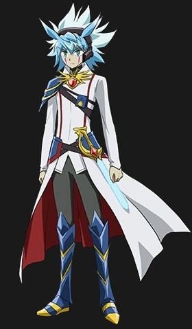 Yudias Velgear - AI Character on RolePlai