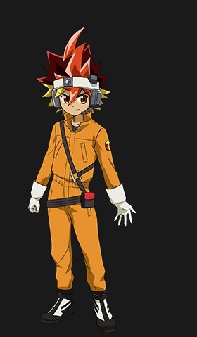 Yuhi Odo - AI Character on RolePlai