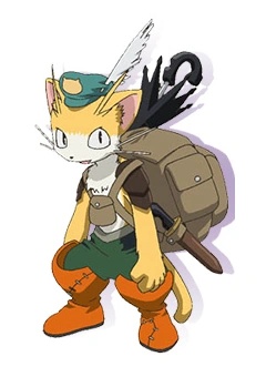 Randagio - AI Character on RolePlai