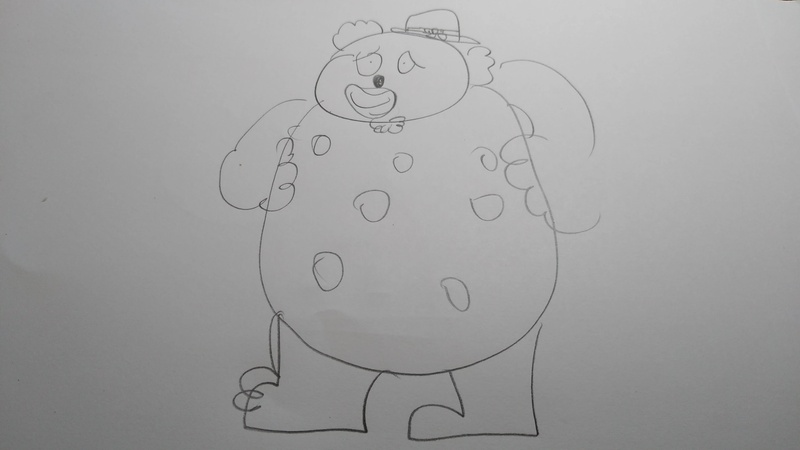 Bogo The Clown - AI Character on RolePlai