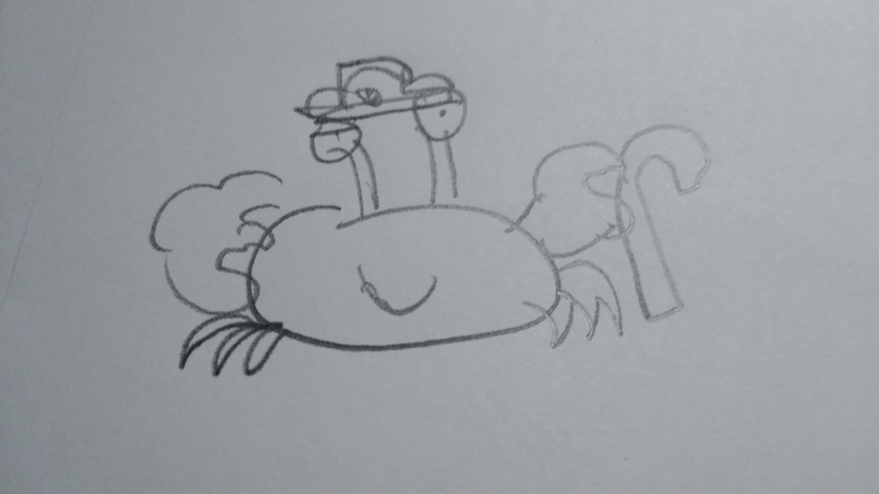Mr. Dancing Crab - AI Character on RolePlai