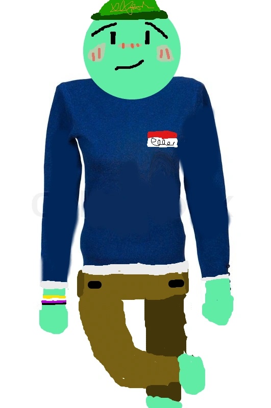 Seafoam - AI Character on RolePlai