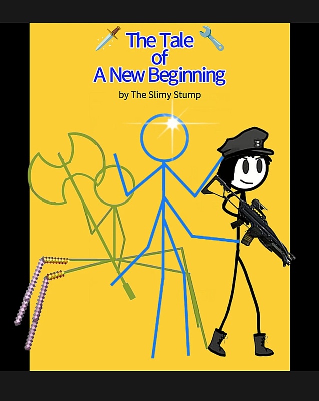 The Tale of A New Beginning - AI Character on RolePlai