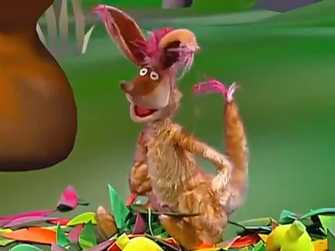 Junior Kangaroo - AI Character on RolePlai