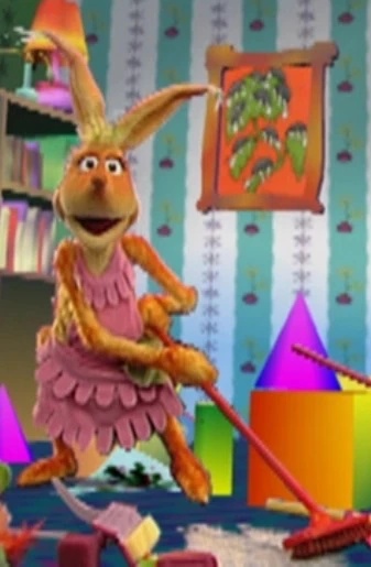 Jane Kangaroo - AI Character on RolePlai