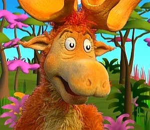 Thidwick the Big-Hearted Moose - AI Character on RolePlai