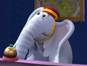 Horton the Elephant - AI Character on RolePlai