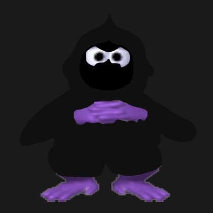 Darff Bonzi - AI Character on RolePlai