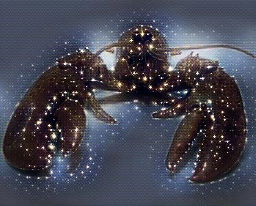 Space Lobster - AI Character on RolePlai