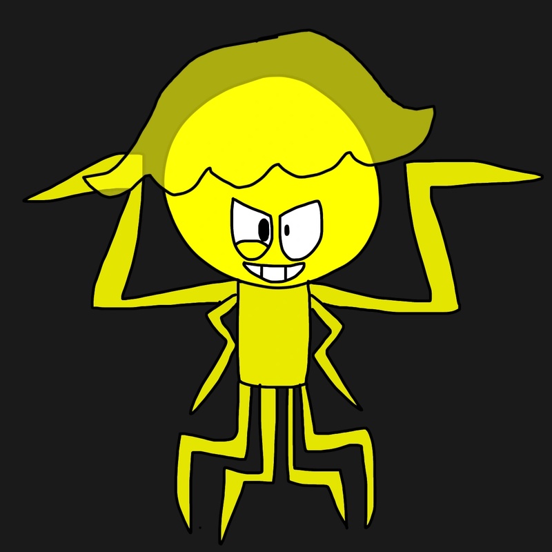 Electrerald - AI Character on RolePlai