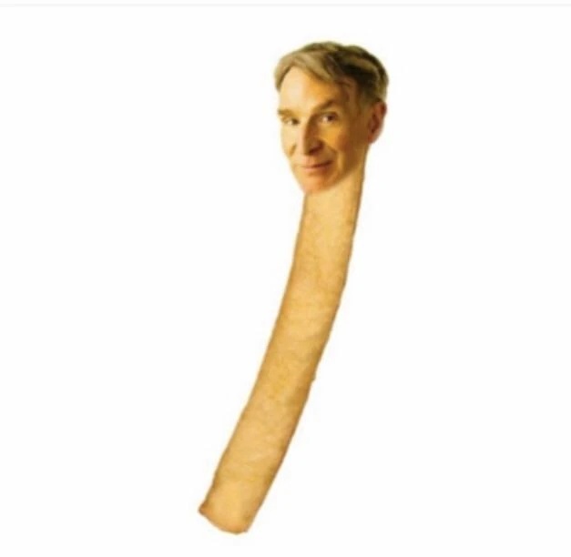 Bill Nye the Science Fry - AI Character on RolePlai