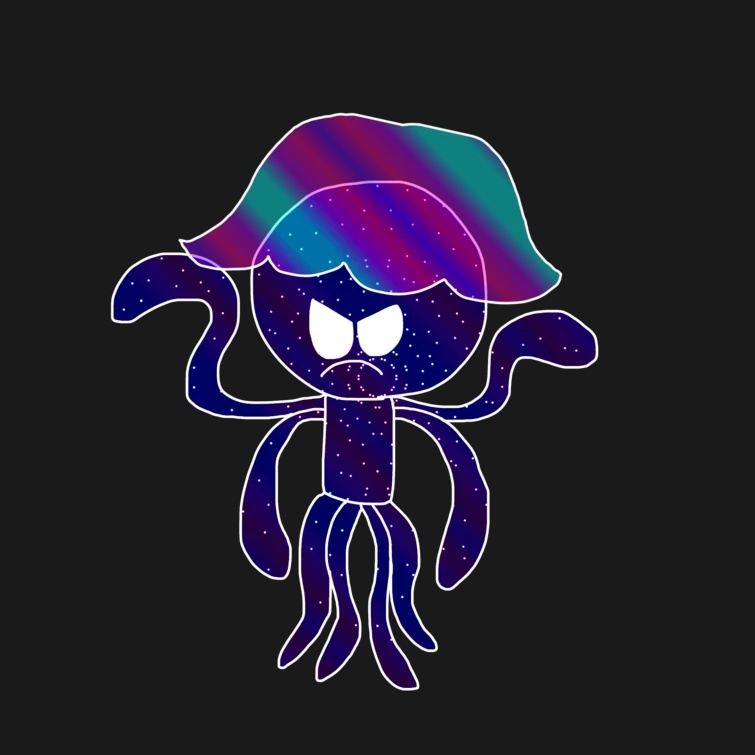 Galacterald - AI Character on RolePlai