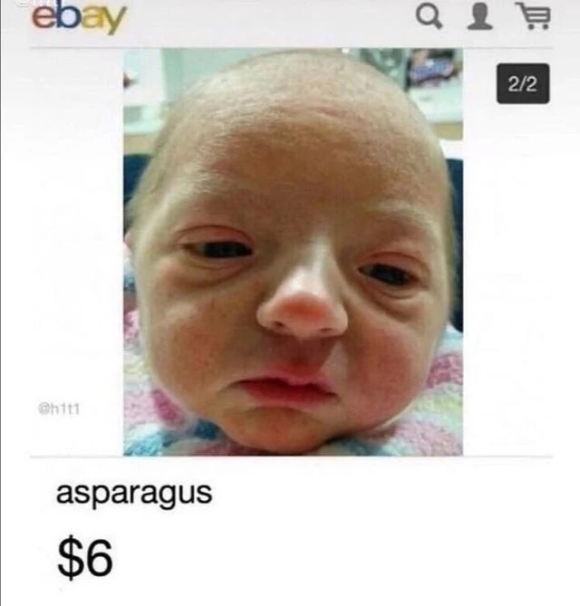 Asparagus - AI Character on RolePlai