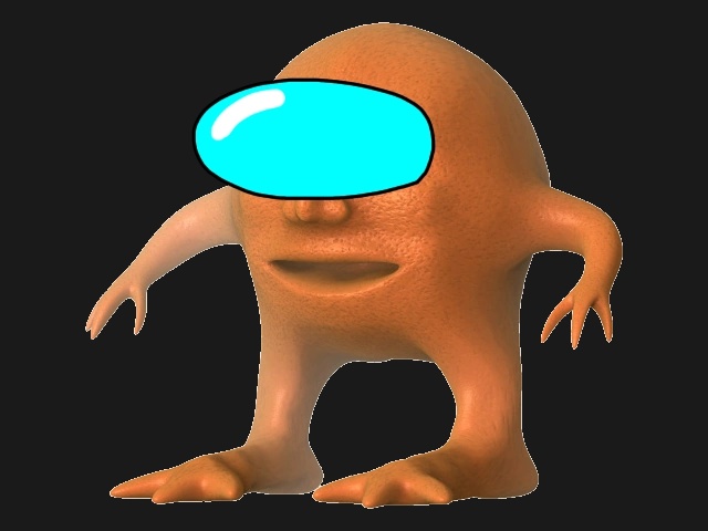 Sussy Orang Dude - AI Character on RolePlai