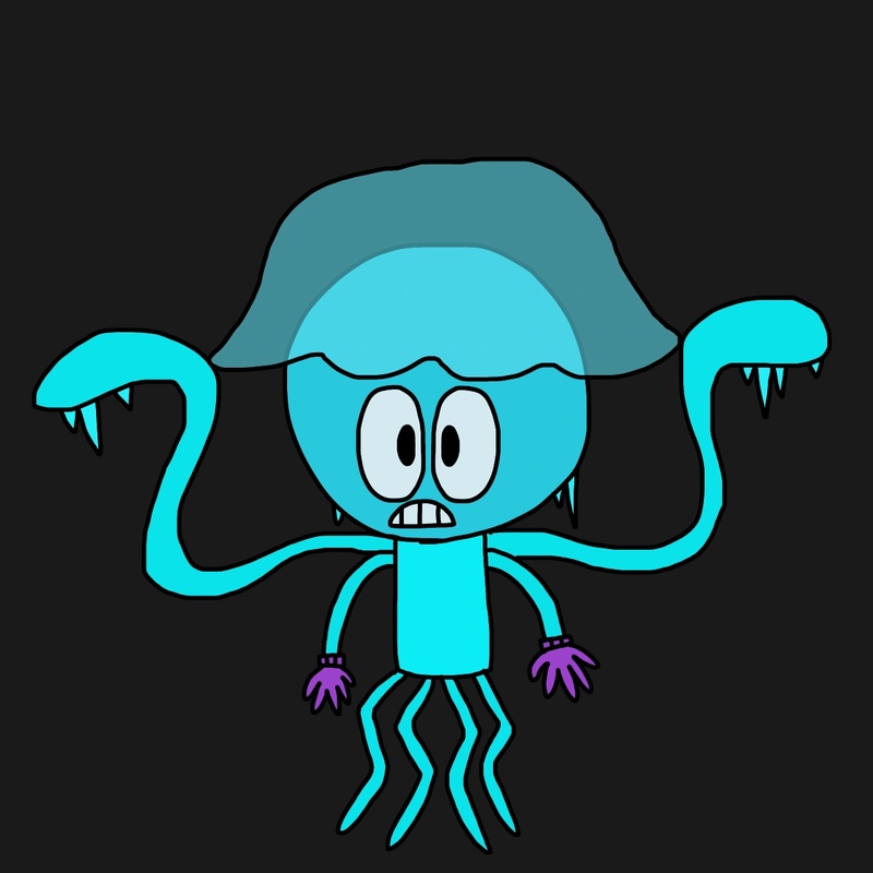 Icerald - AI Character on RolePlai