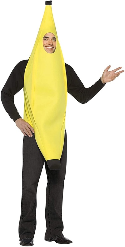 Bananaman - AI Character on RolePlai
