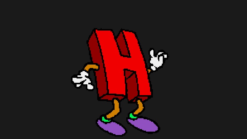 Mr. Haich - AI Character on RolePlai