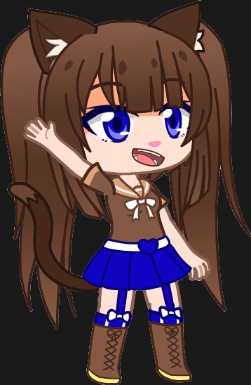 Shoshana Neko - AI Character on RolePlai