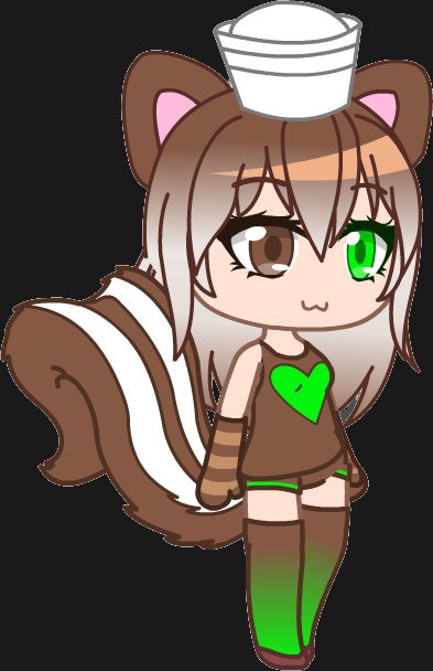 Kurian The Skunk - AI Character on RolePlai